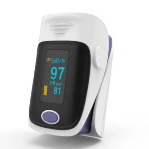 Oxymètre de Pouls (Saturomètre)