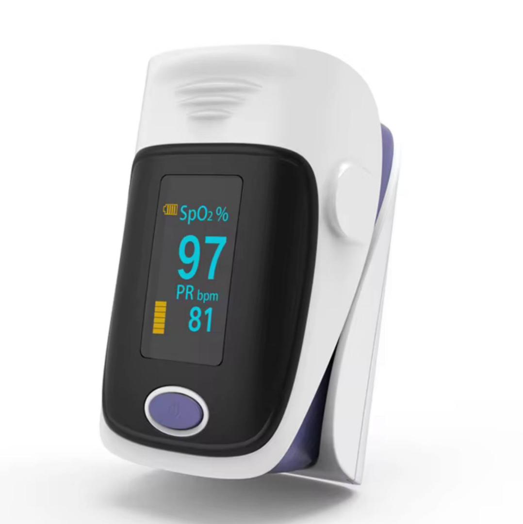 Oxymètre de Pouls (Saturomètre)