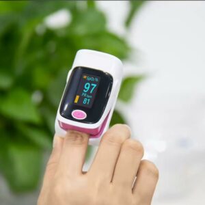Oxymètre de Pouls (Saturomètre)